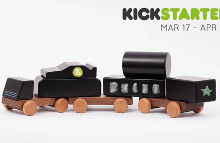 Dream Car on Kickstarter | sustainable and smart design