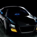 Audi OLED Lighting7