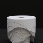 Carved Rolls of Paper2
