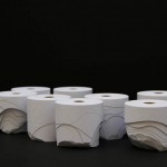 Carved Rolls of Paper4