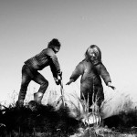 Children in the Reflection of a Pond1