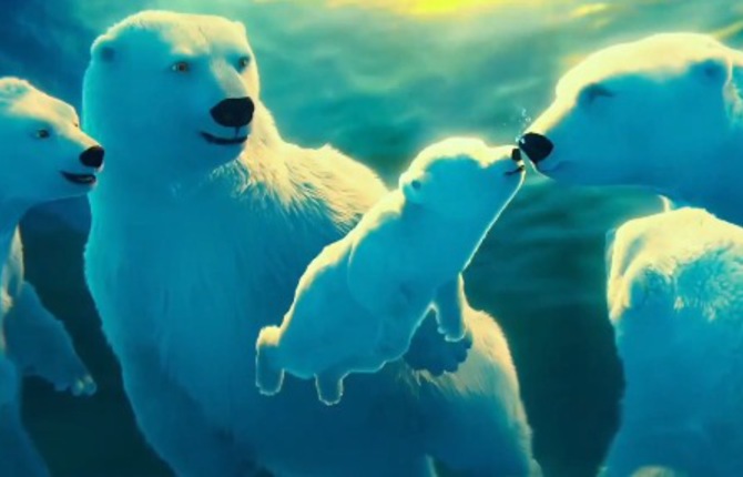 Coca-Cola – Polar Bears