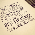 Hand Lettering Quotes