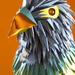 Hermes - Leather Parrot1