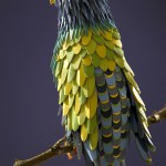 Hermes - Leather Parrot4