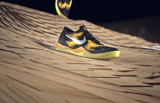 Nike – Kobe8