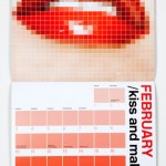 Pantone 2013 Calendar1