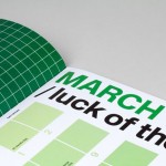 Pantone 2013 Calendar9