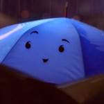 Pixar - Blue Umbrella2