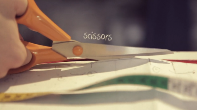 The Art of Making – Red Dress – Fubiz Media