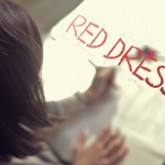The Art of Making - Red Dress8