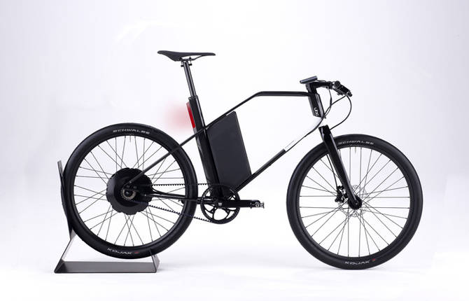 Urban Carbon Bike