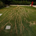 Wooden Domino Tree4