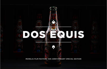 Dos Equis + Morelia Film Fest