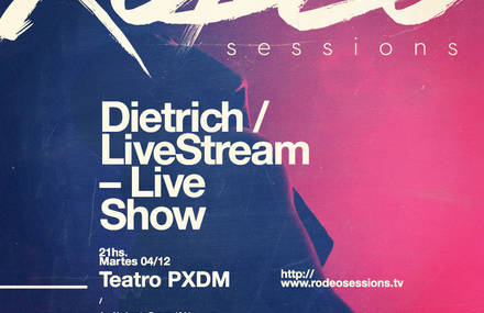 Rodeo Sessions #1/ Dietrich
