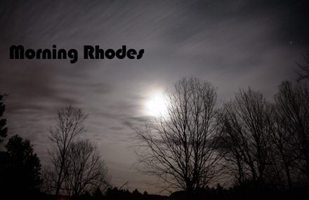 Raycord – Morning Rhodes