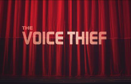 THE VOICE THIEF