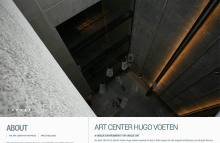 Art Center Hugo Voeten