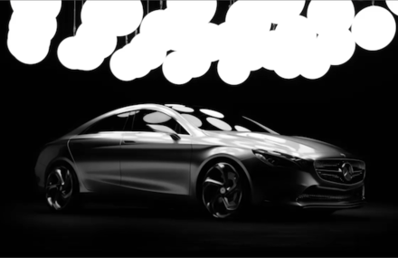 Mercedes-Benz . Concept Style Coupé