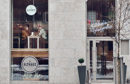 Althaus Restaurant Design