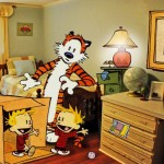 Calvin and Hobbes vs Real Life6
