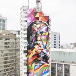 Eduardo Kobra Mural 1