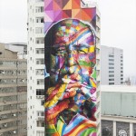 Eduardo Kobra Mural 2