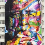 Eduardo Kobra Mural 3