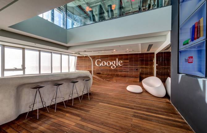 Google Tel-Aviv Office