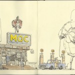 Mattias Adolfsson Sketchbooks14