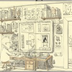 Mattias Adolfsson Sketchbooks4