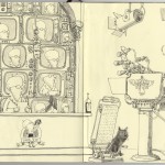 Mattias Adolfsson Sketchbooks6