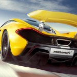 McLaren P1 9