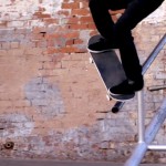 Redbull - Perspective Skateboard