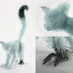 Shattered Glass Animals1