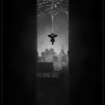 Superhero Noir Posters9