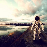 Surreal Astronaut5