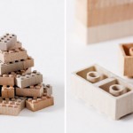 Wooden Lego2