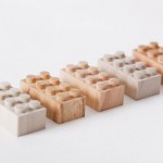 Wooden Lego5