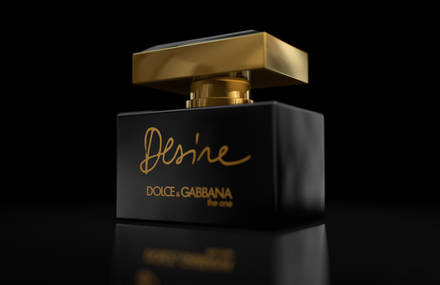 Fullscream realized the premiere video for Dolce&Gabbana new fragrance Desire the One