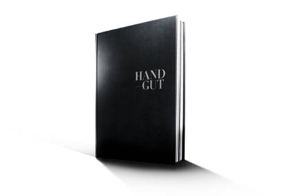 HAND – GUT // hand lettering