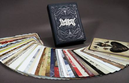 The Ultimate Deck of Playing Cards