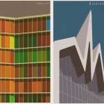 Architecture Illustrations Posters12
