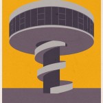 Architecture Illustrations Posters3