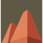 Architecture Illustrations Posters5