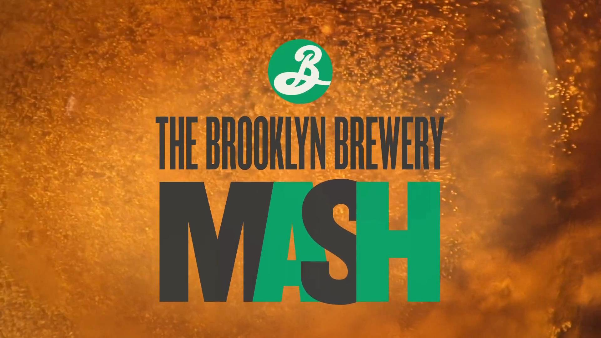 Brooklyn Brewery Mash6