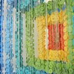 Buttons Sculptures by Augusto Esquivel20