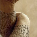 Calligraphy on the Human Body3