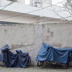 Covered Cars in China4