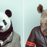 Fashion Zoo Animals2